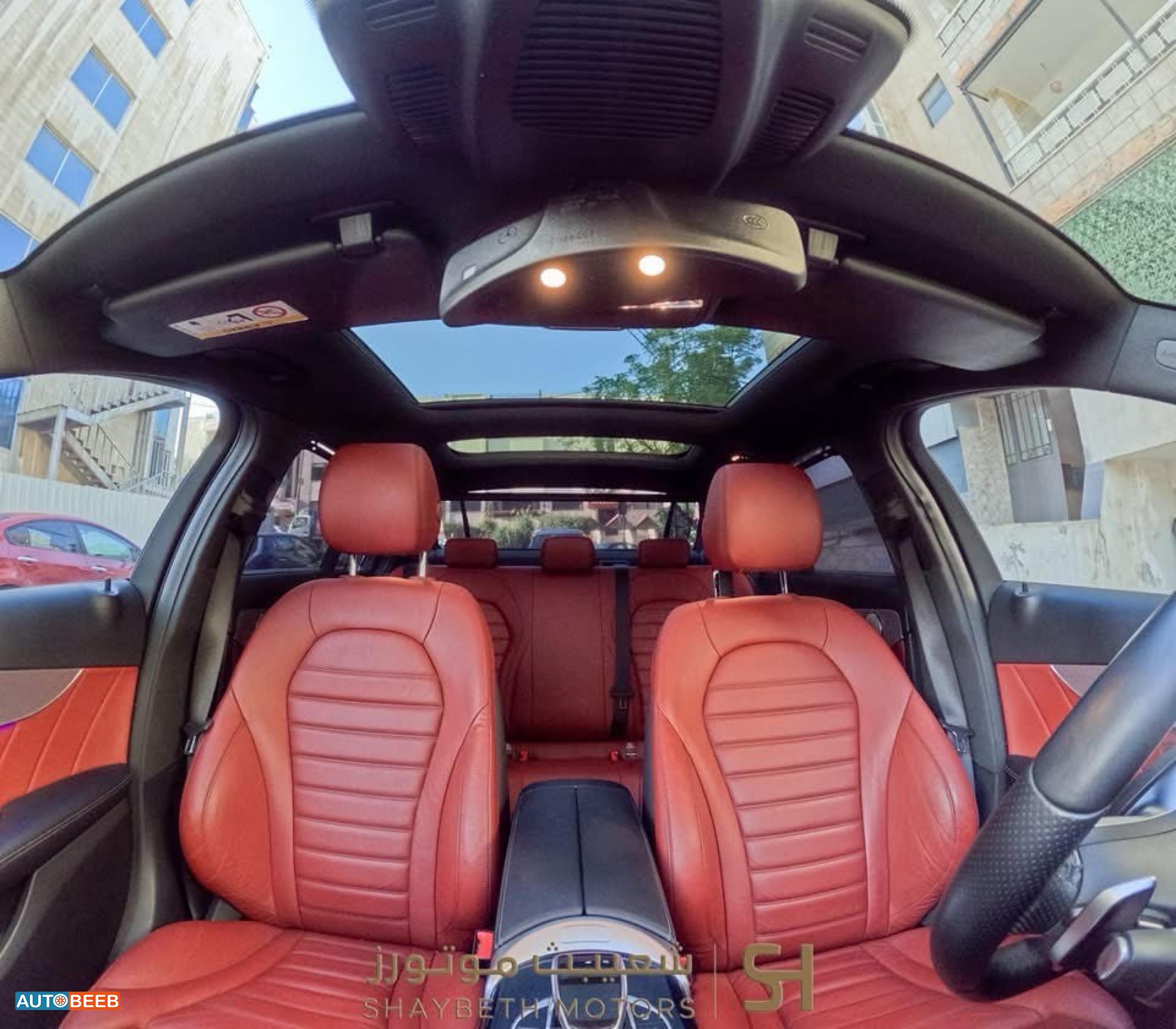 Mercedes Benz C200 2019