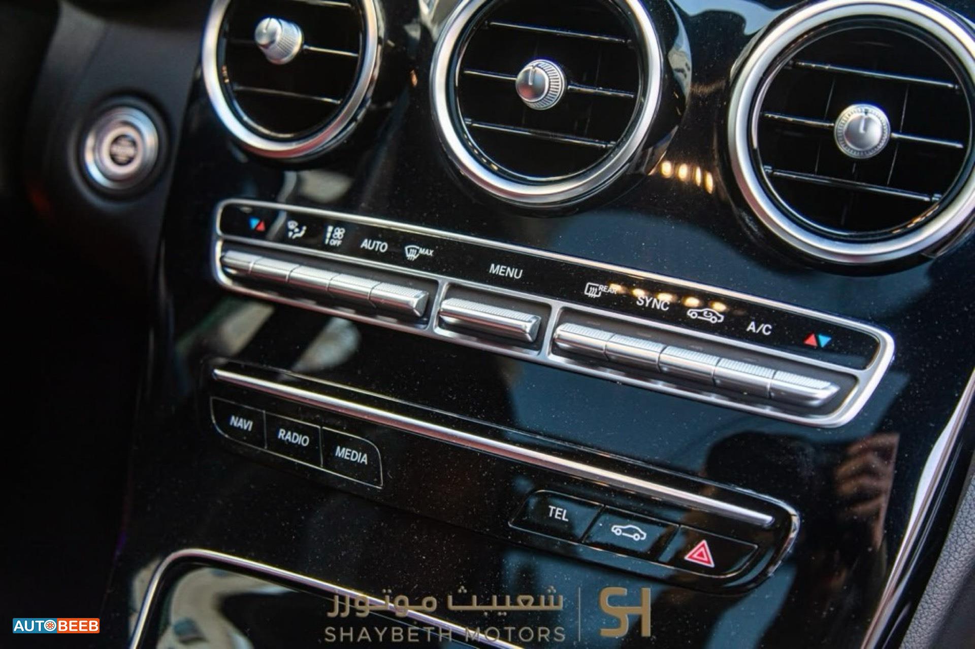 Mercedes Benz C200 2019