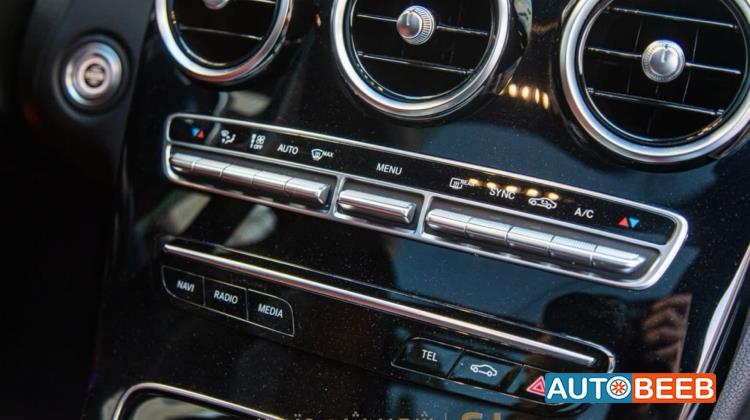 Mercedes Benz C200 2019