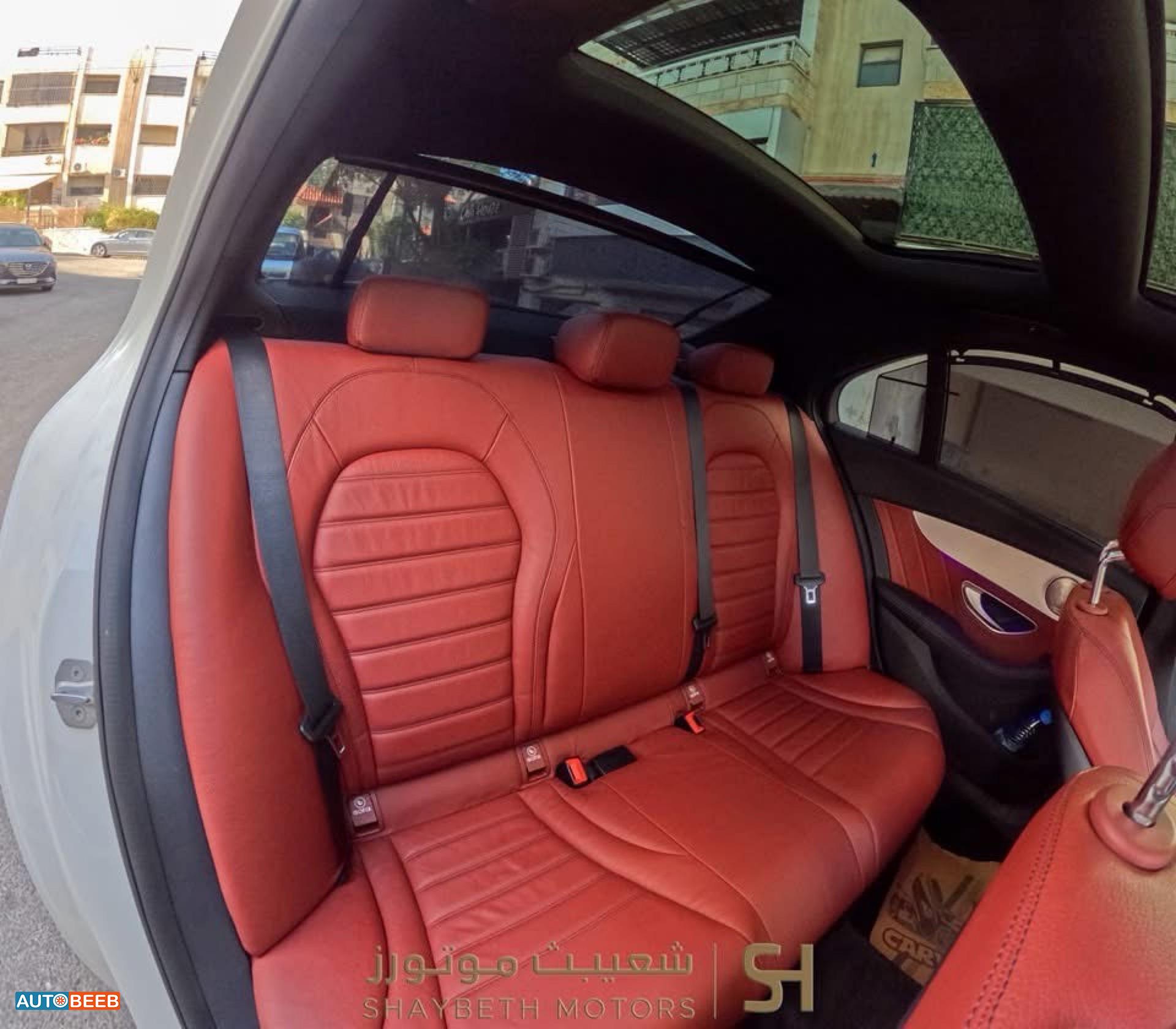 Mercedes Benz C200 2019