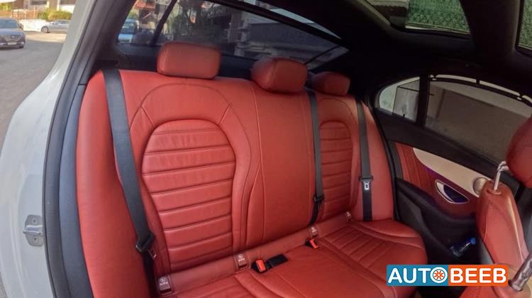 Mercedes Benz C200 2019