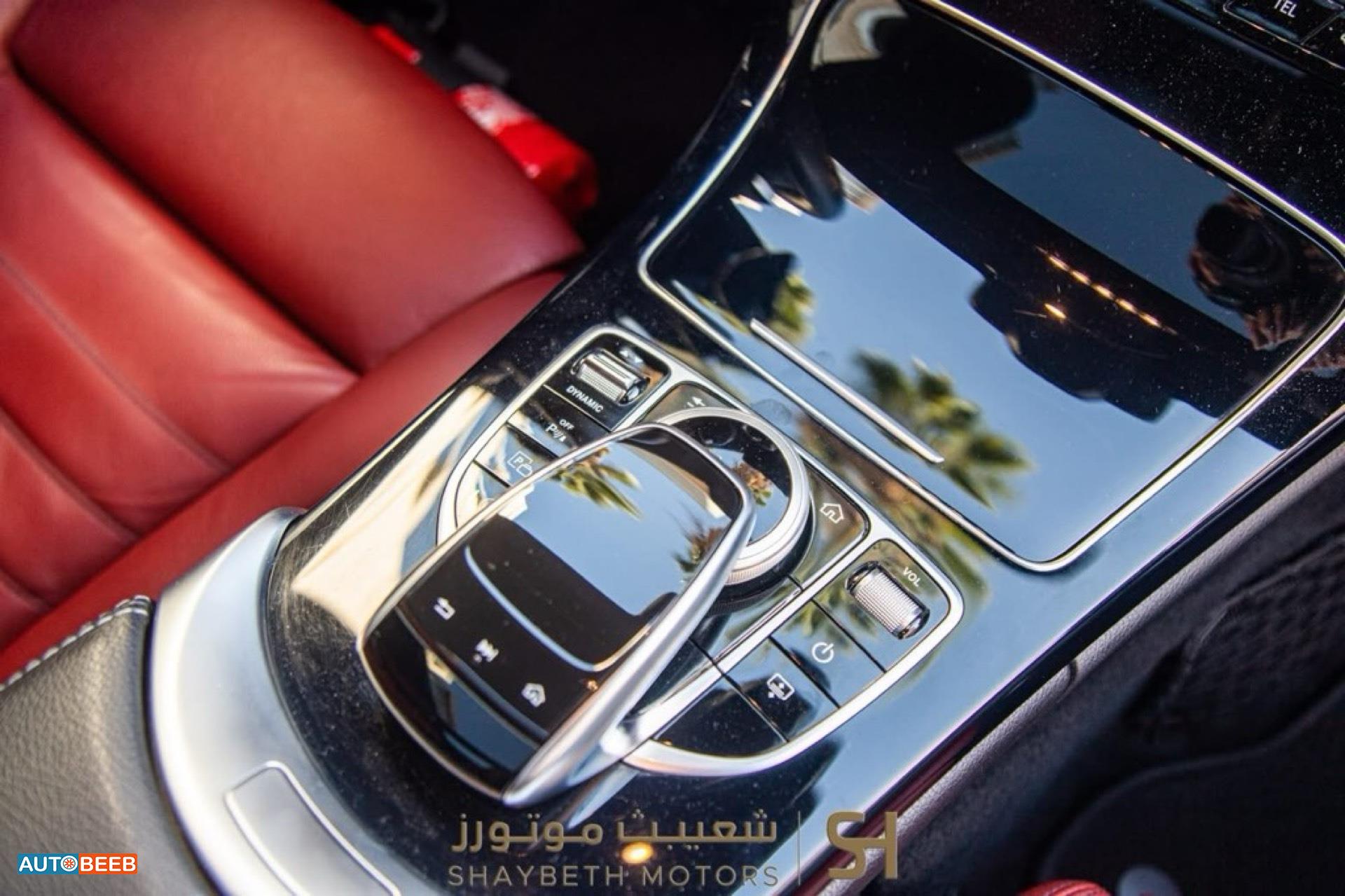 Mercedes Benz C200 2019