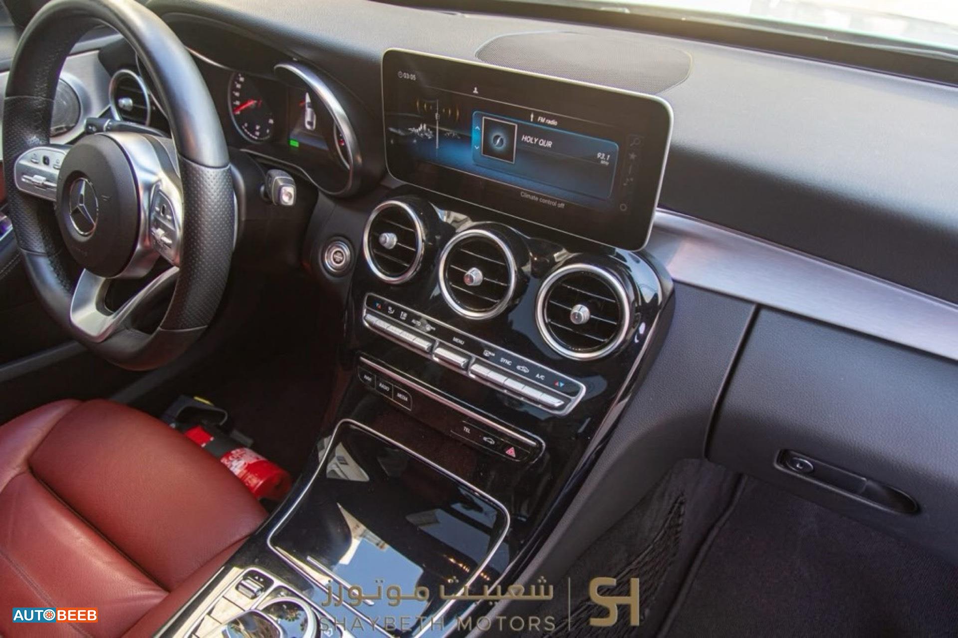 Mercedes Benz C200 2019