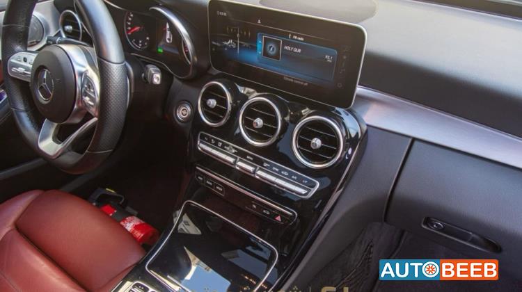 Mercedes Benz C200 2019