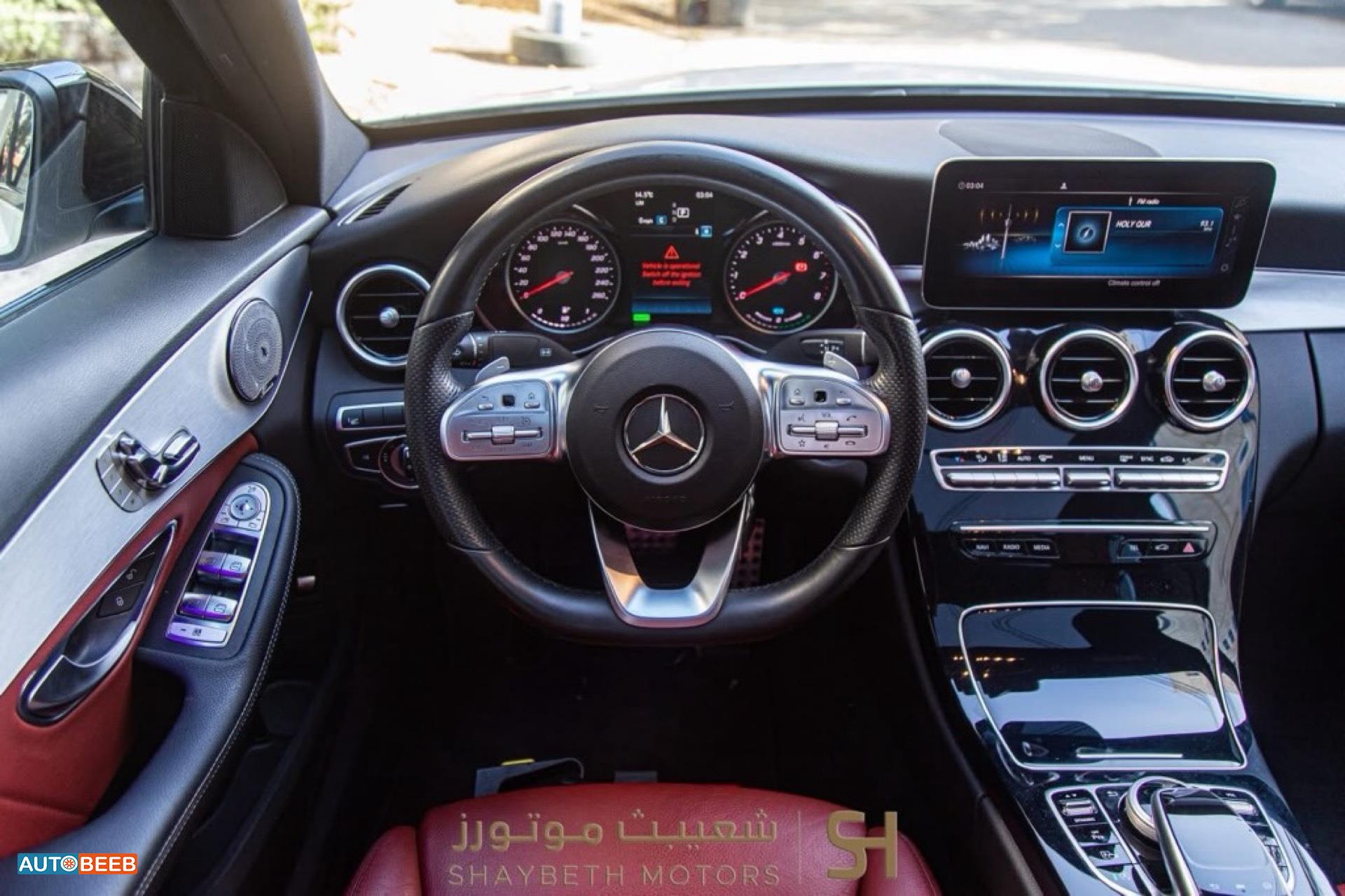 Mercedes Benz C200 2019