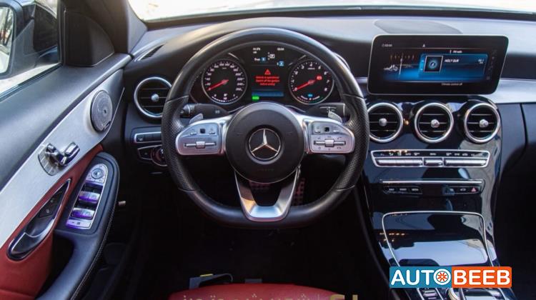 Mercedes Benz C200 2019