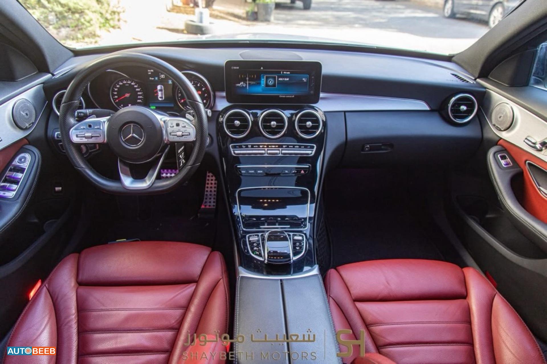 Mercedes Benz C200 2019