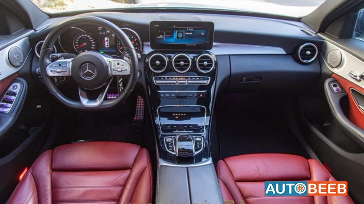 Mercedes Benz C200 2019