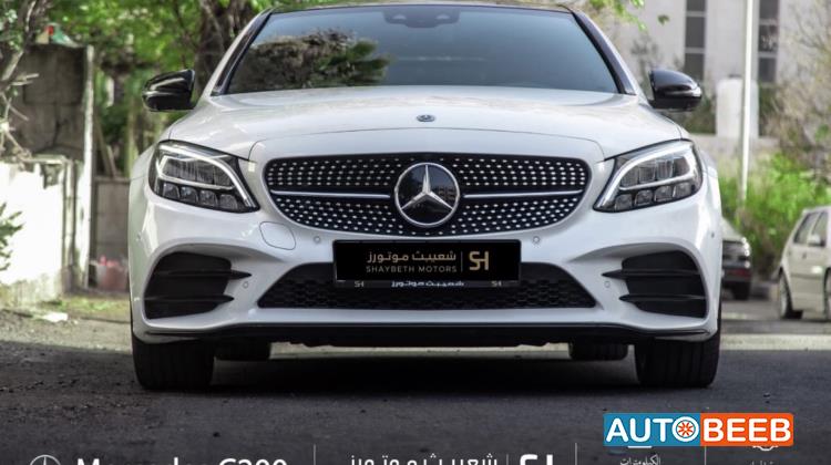 Mercedes Benz C200 2019