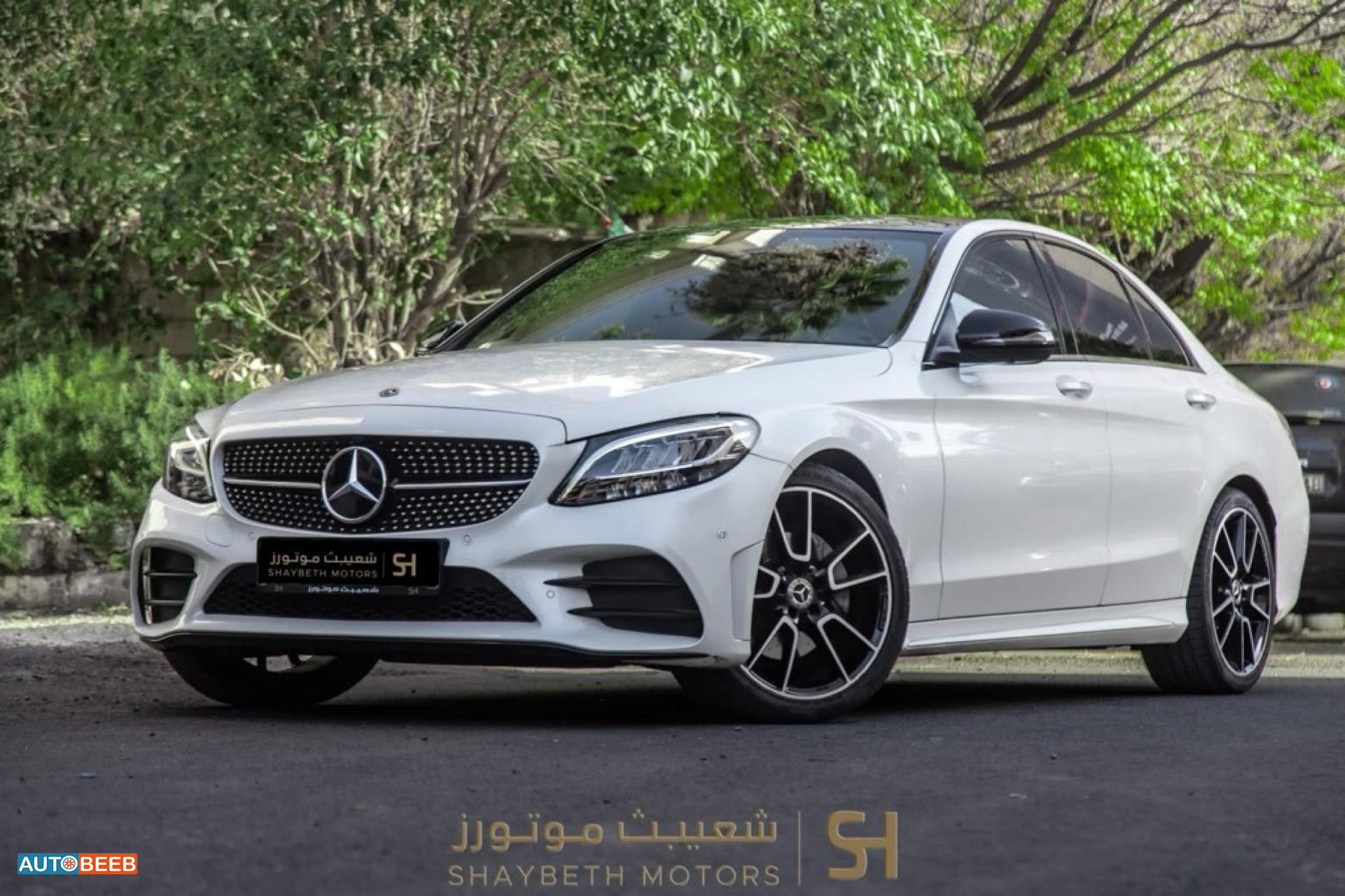 Mercedes Benz C200 2019