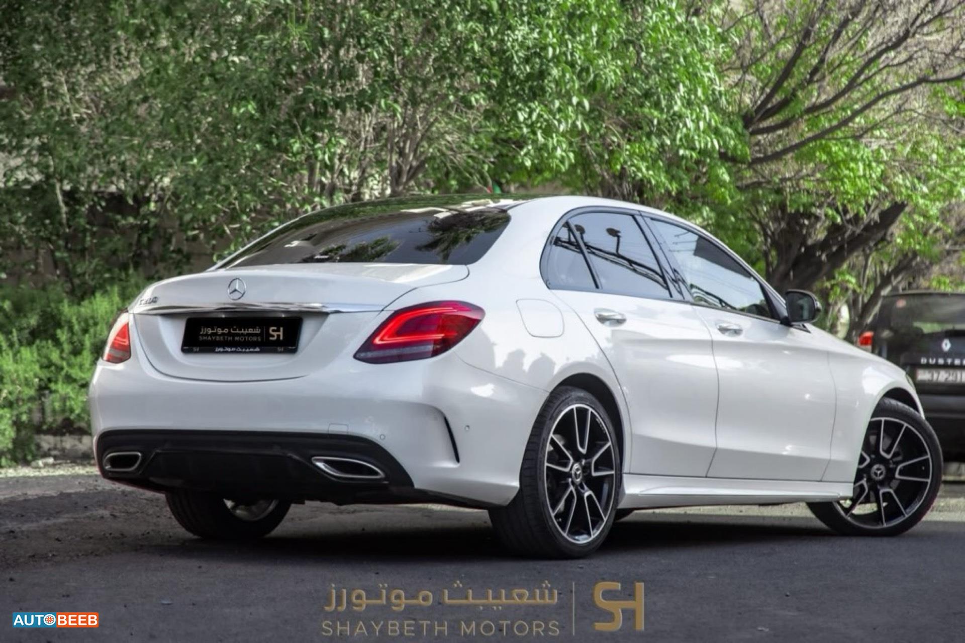 Mercedes Benz C200 2019