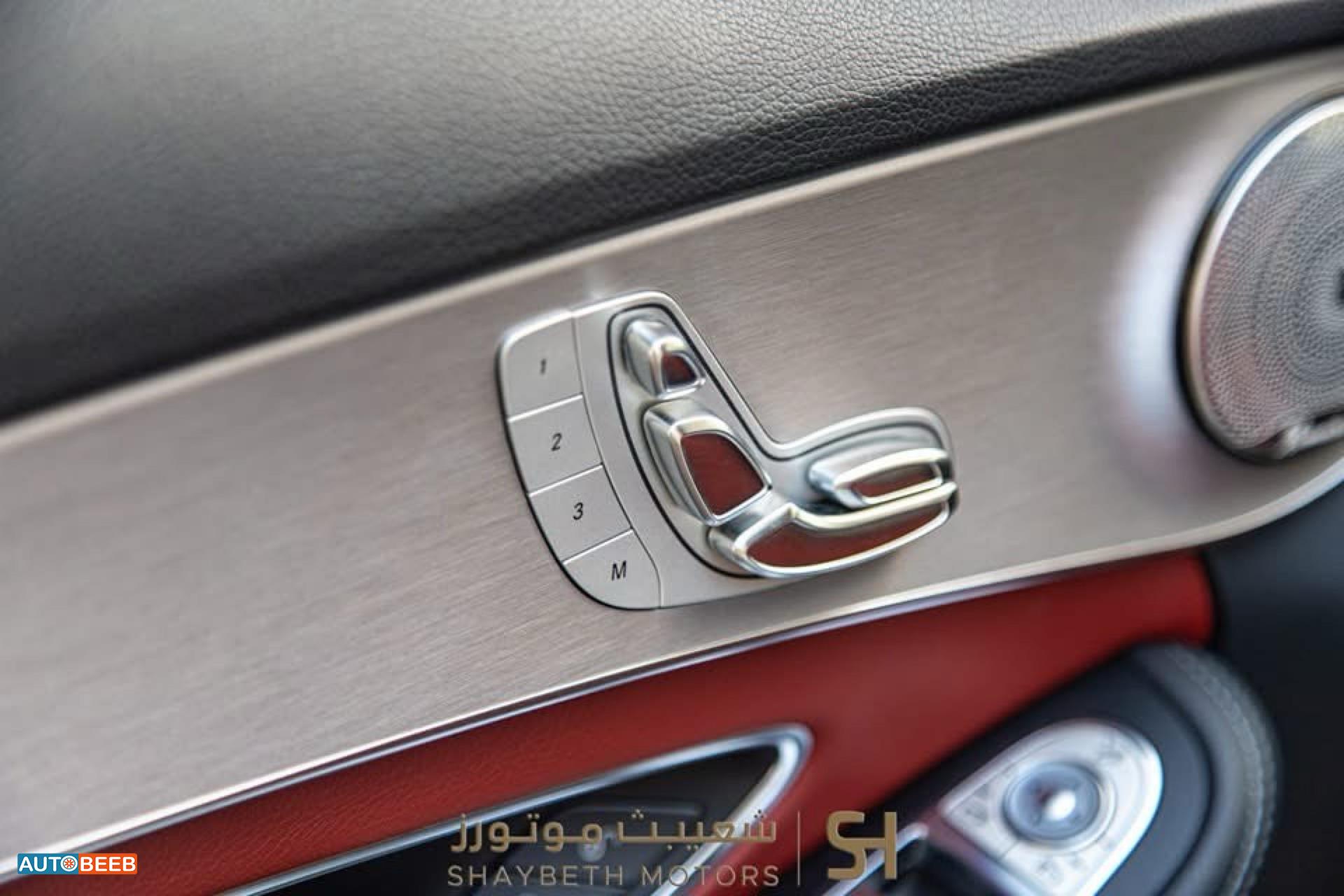 Mercedes Benz C200 2019