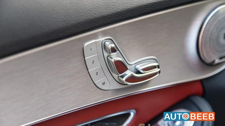 Mercedes Benz C200 2019
