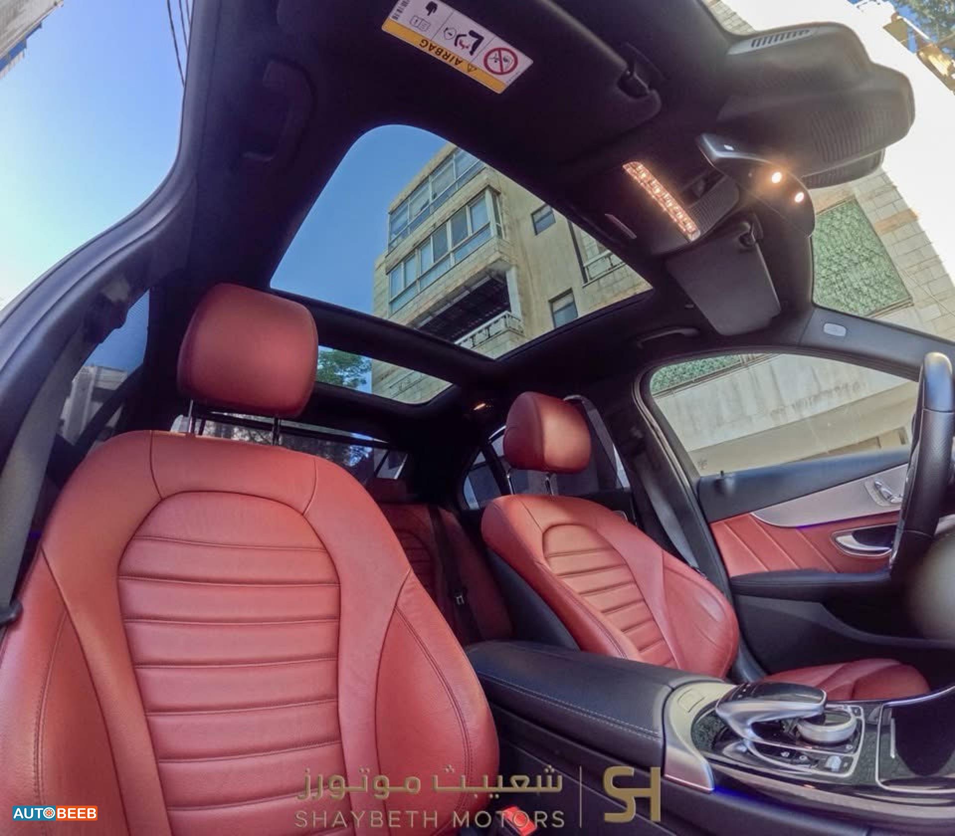 Mercedes Benz C200 2019