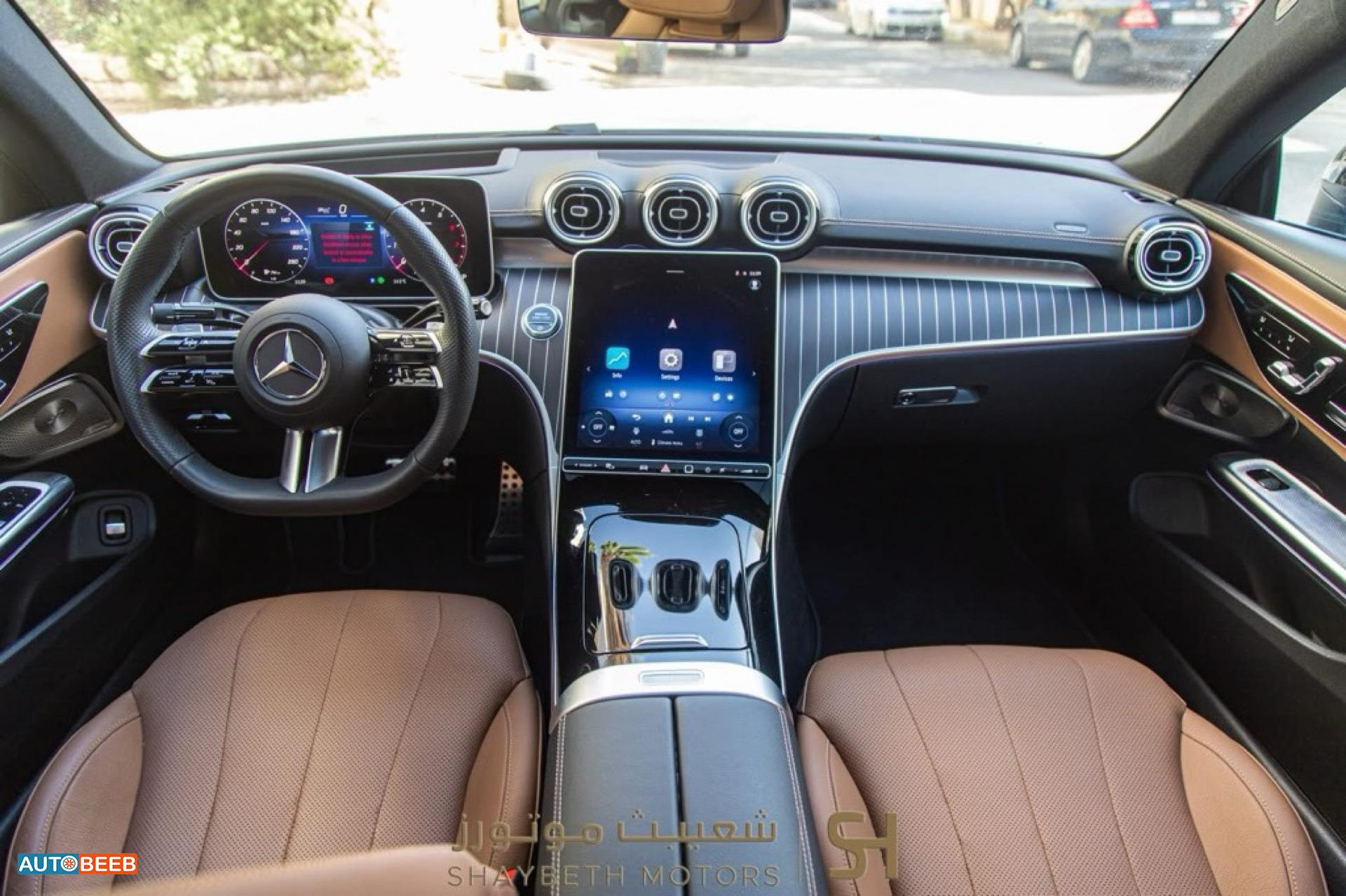 Mercedes Benz CLE300 2024