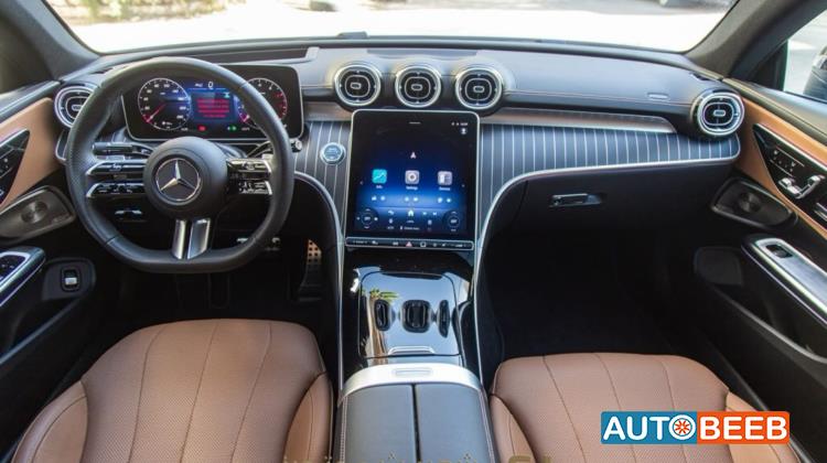 Mercedes Benz CLE300 2024