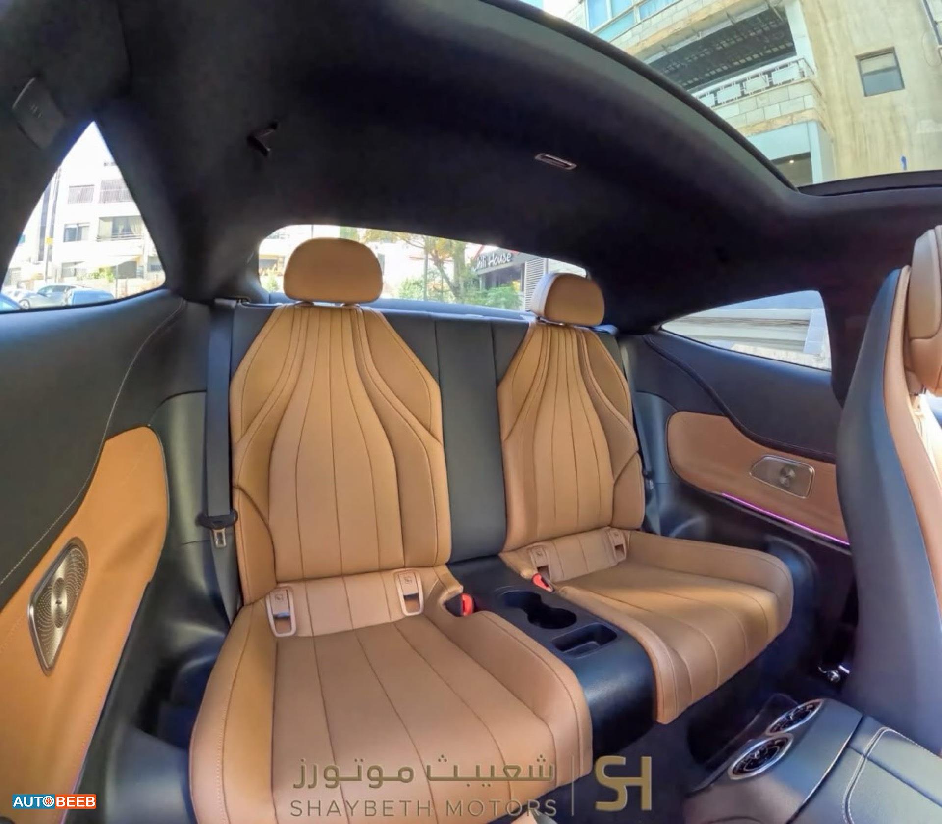 Mercedes Benz CLE300 2024