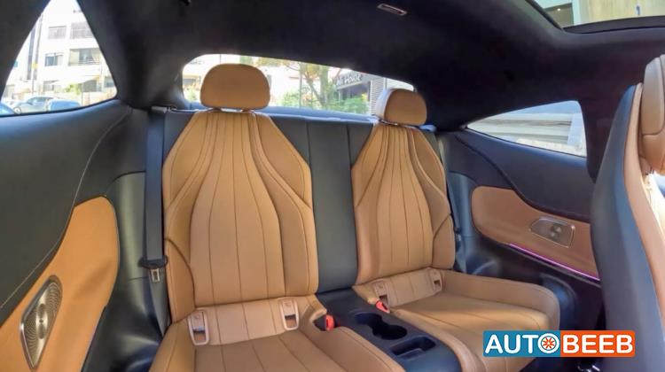 Mercedes Benz CLE300 2024