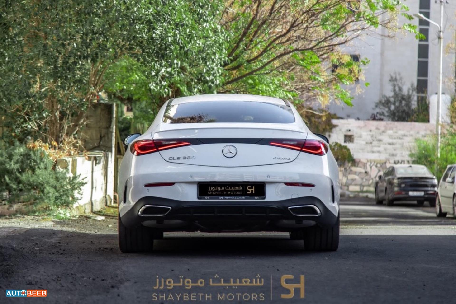 Mercedes Benz CLE300 2024