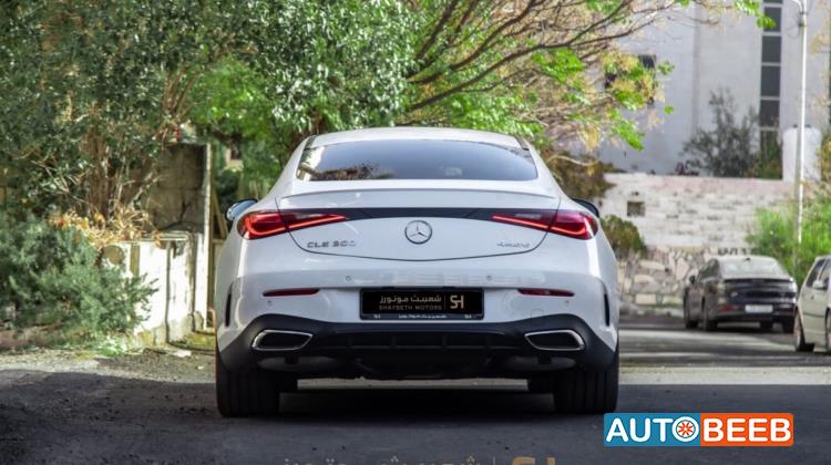 Mercedes Benz CLE300 2024