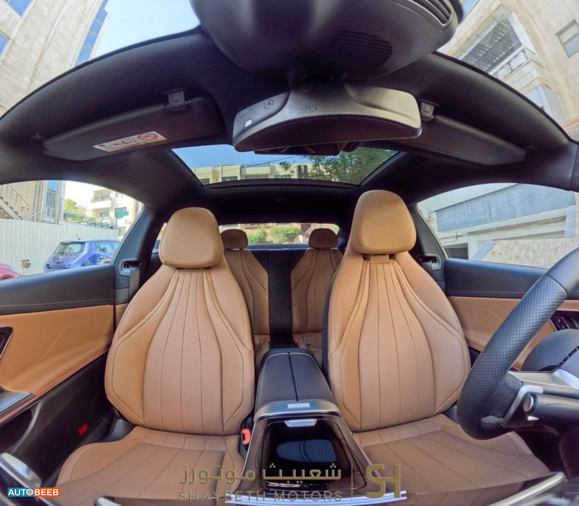 Mercedes Benz CLE300 2024