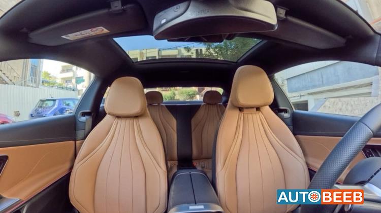 Mercedes Benz CLE300 2024