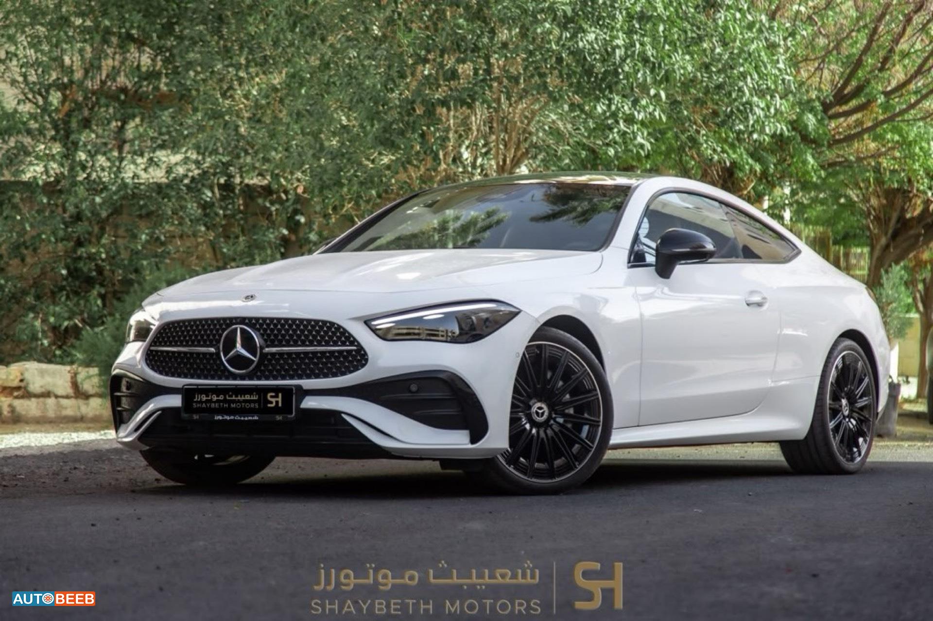 Mercedes Benz CLE300 2024