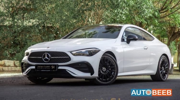 Mercedes Benz CLE300 2024