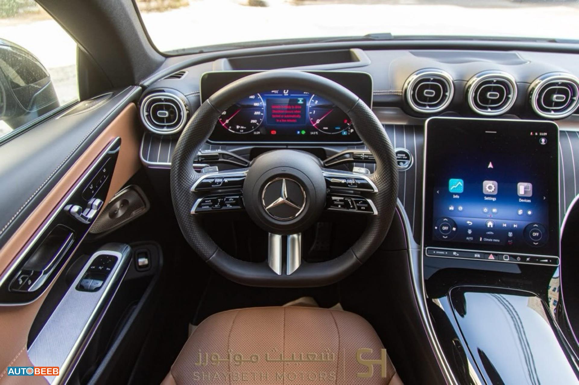 Mercedes Benz CLE300 2024