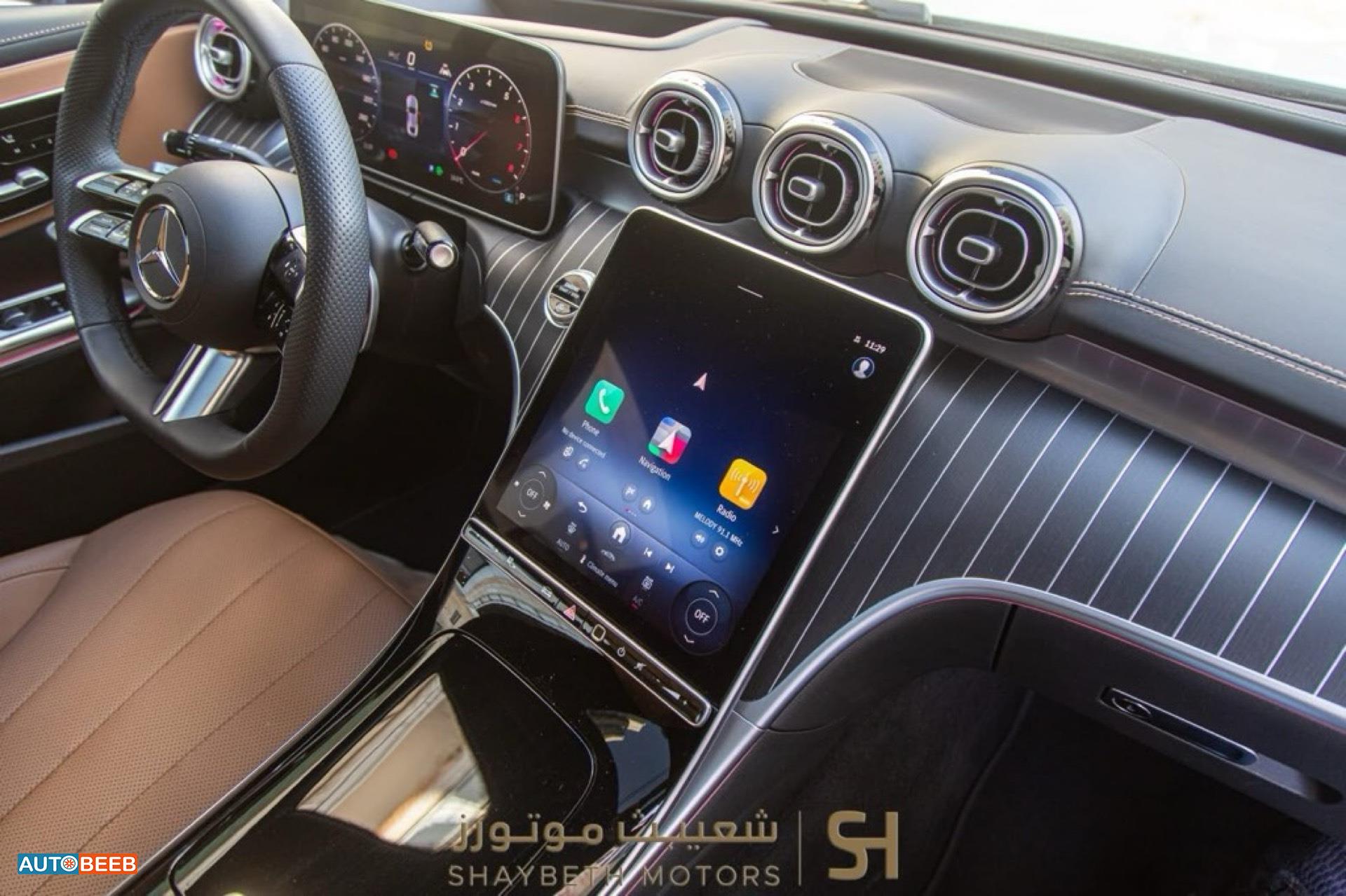 Mercedes Benz CLE300 2024