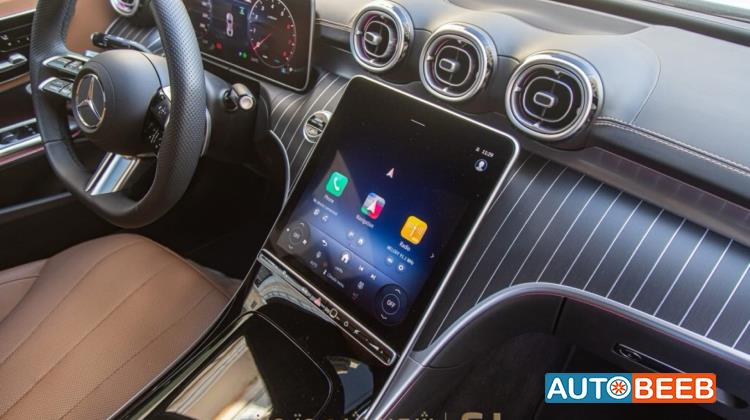 Mercedes Benz CLE300 2024