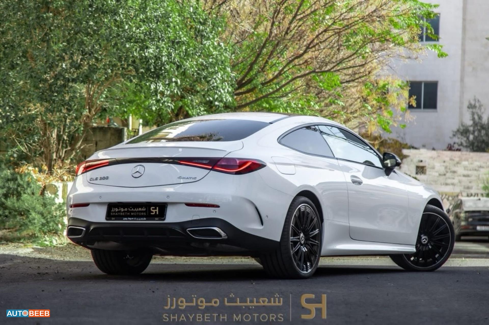 Mercedes Benz CLE300 2024