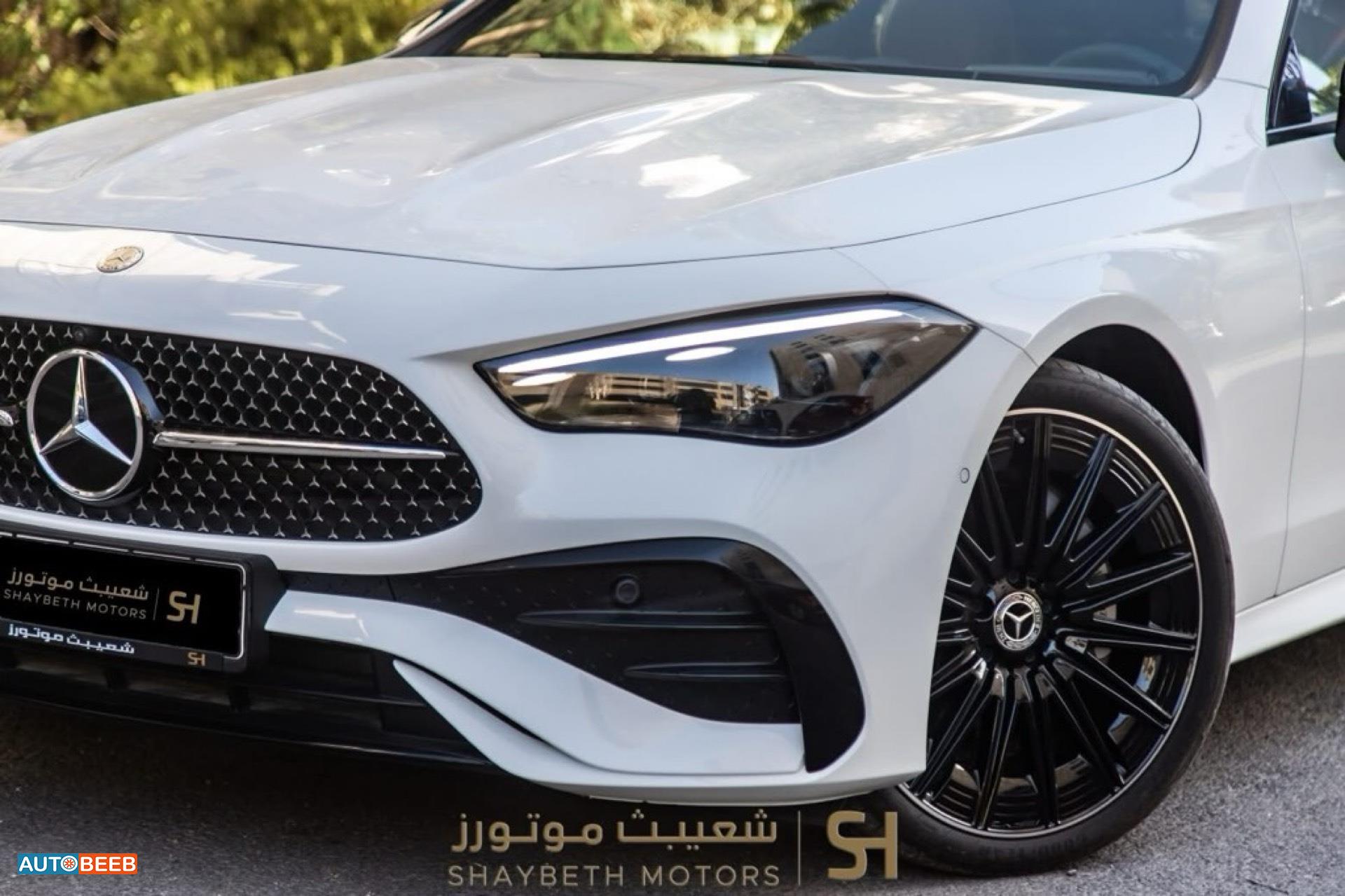 Mercedes Benz CLE300 2024