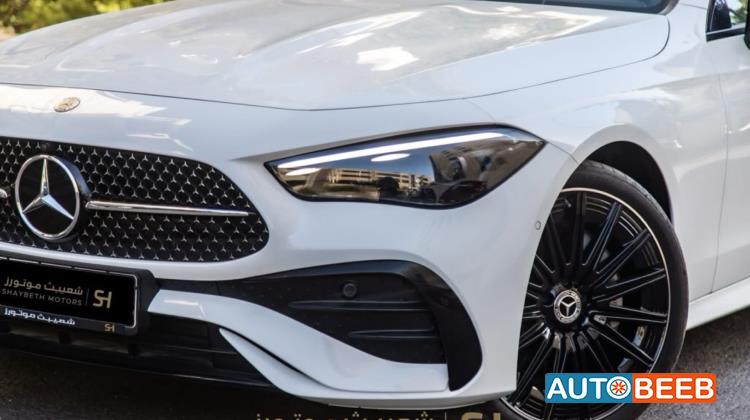 Mercedes Benz CLE300 2024