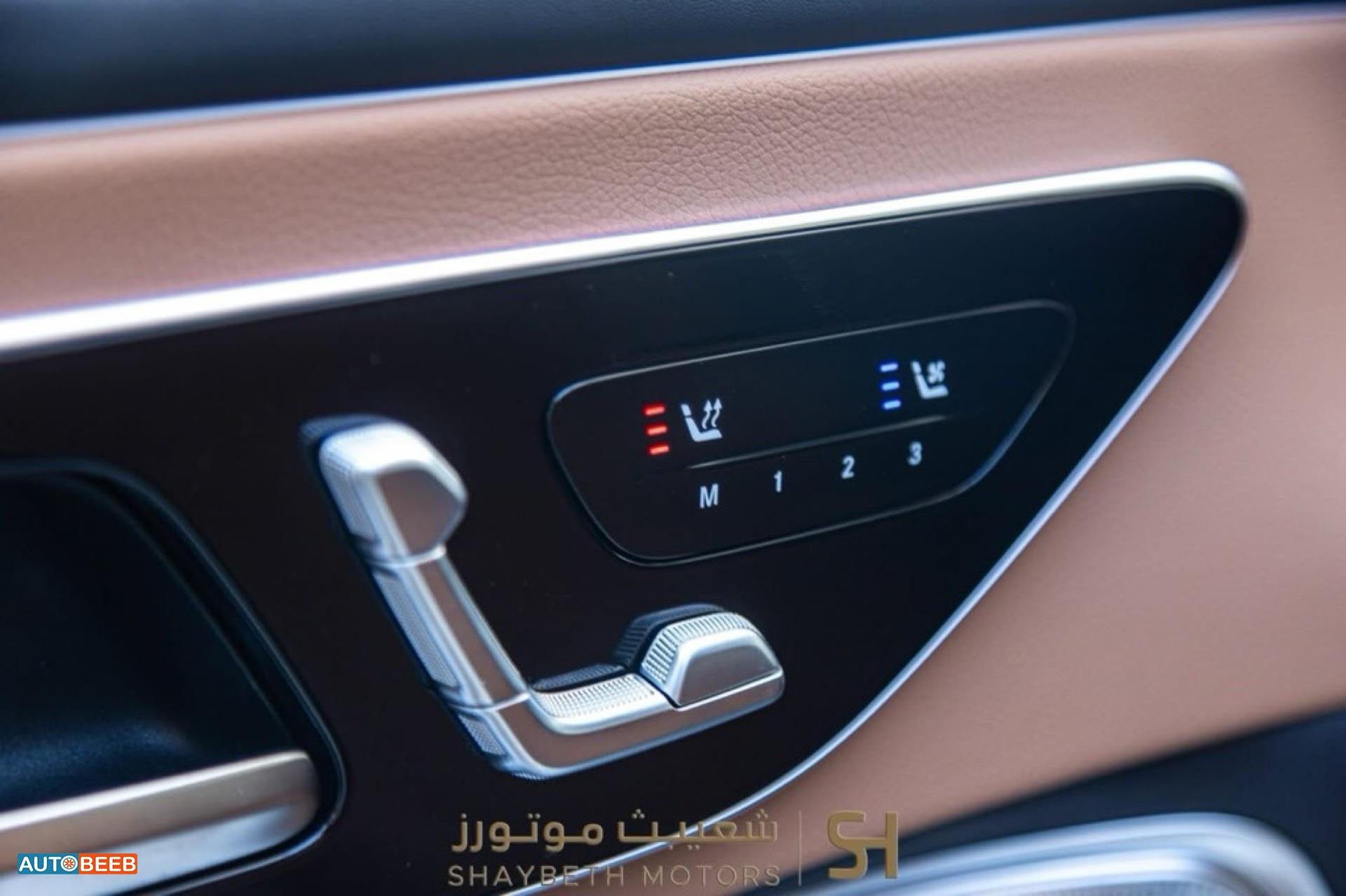 Mercedes Benz CLE300 2024