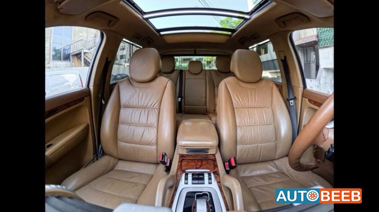 Porsche Cayenne 2008