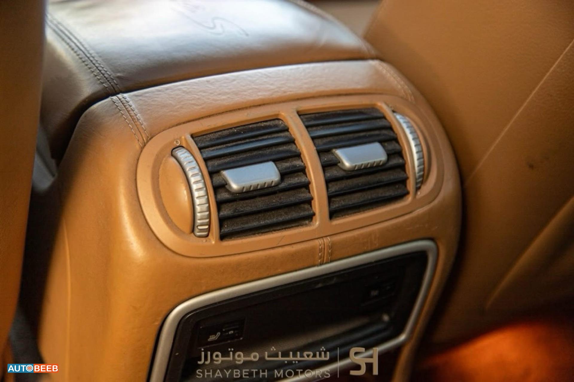 Porsche Cayenne 2008