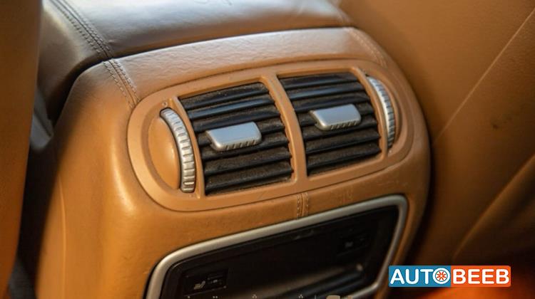 Porsche Cayenne 2008