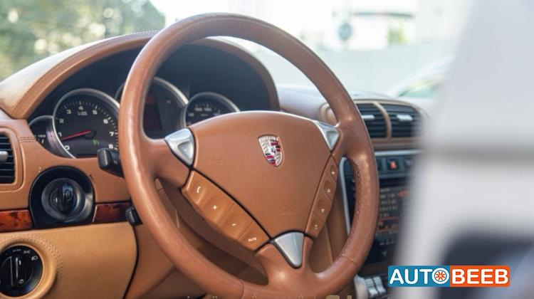 Porsche Cayenne 2008