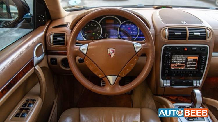 Porsche Cayenne 2008