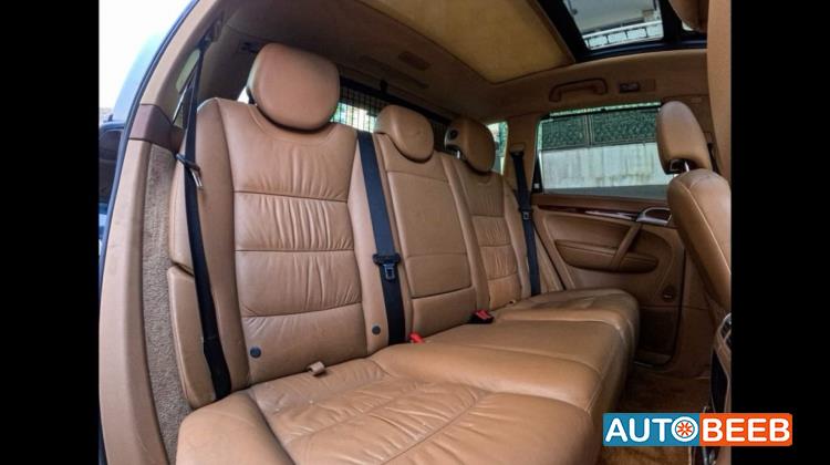 Porsche Cayenne 2008