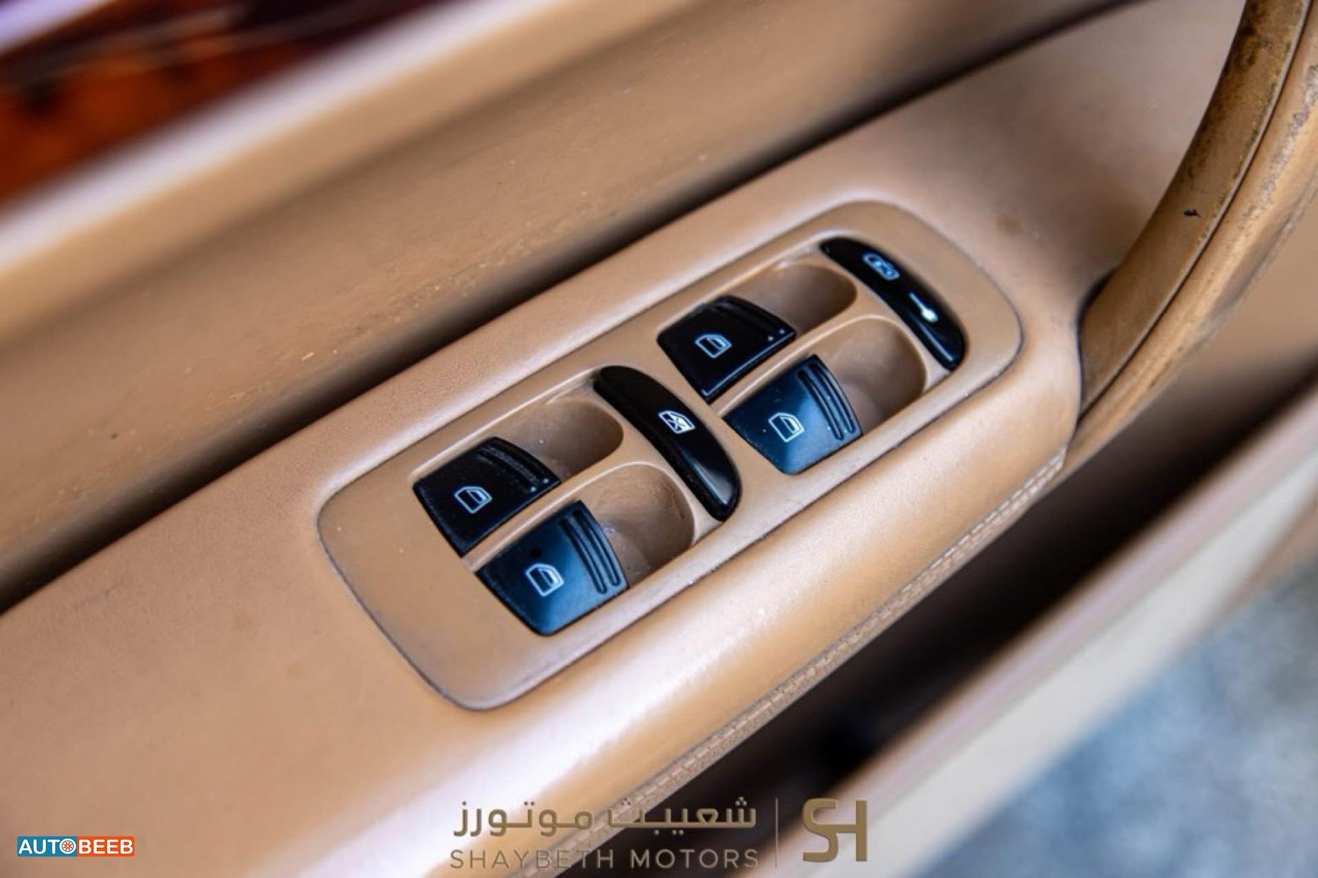 Porsche Cayenne 2008