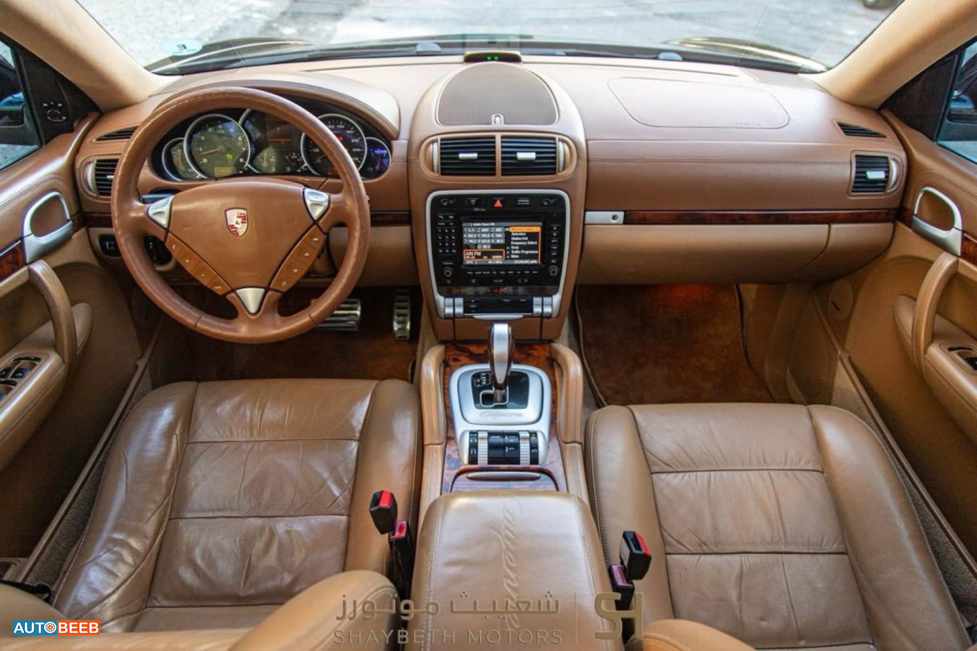 Porsche Cayenne 2008