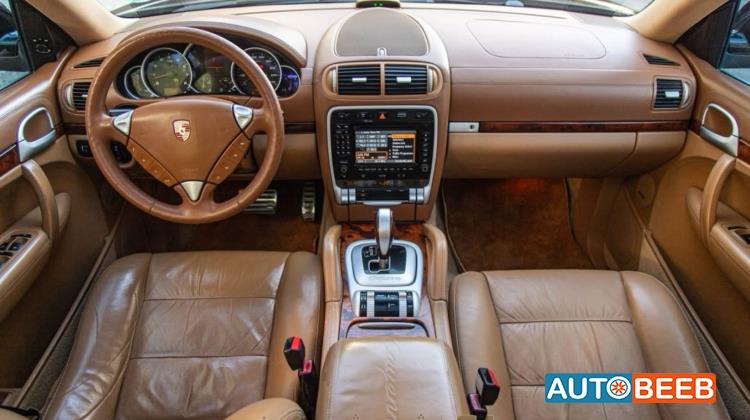 Porsche Cayenne 2008