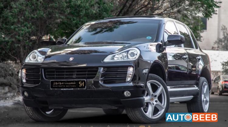 Porsche Cayenne 2008