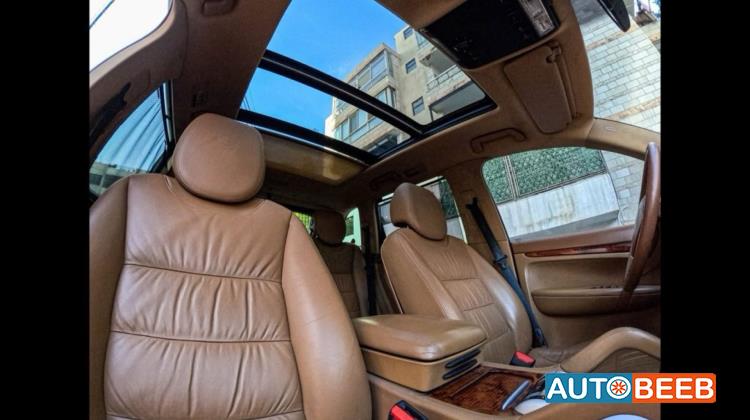 Porsche Cayenne 2008