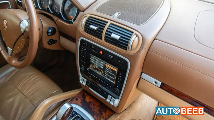 Porsche Cayenne 2008