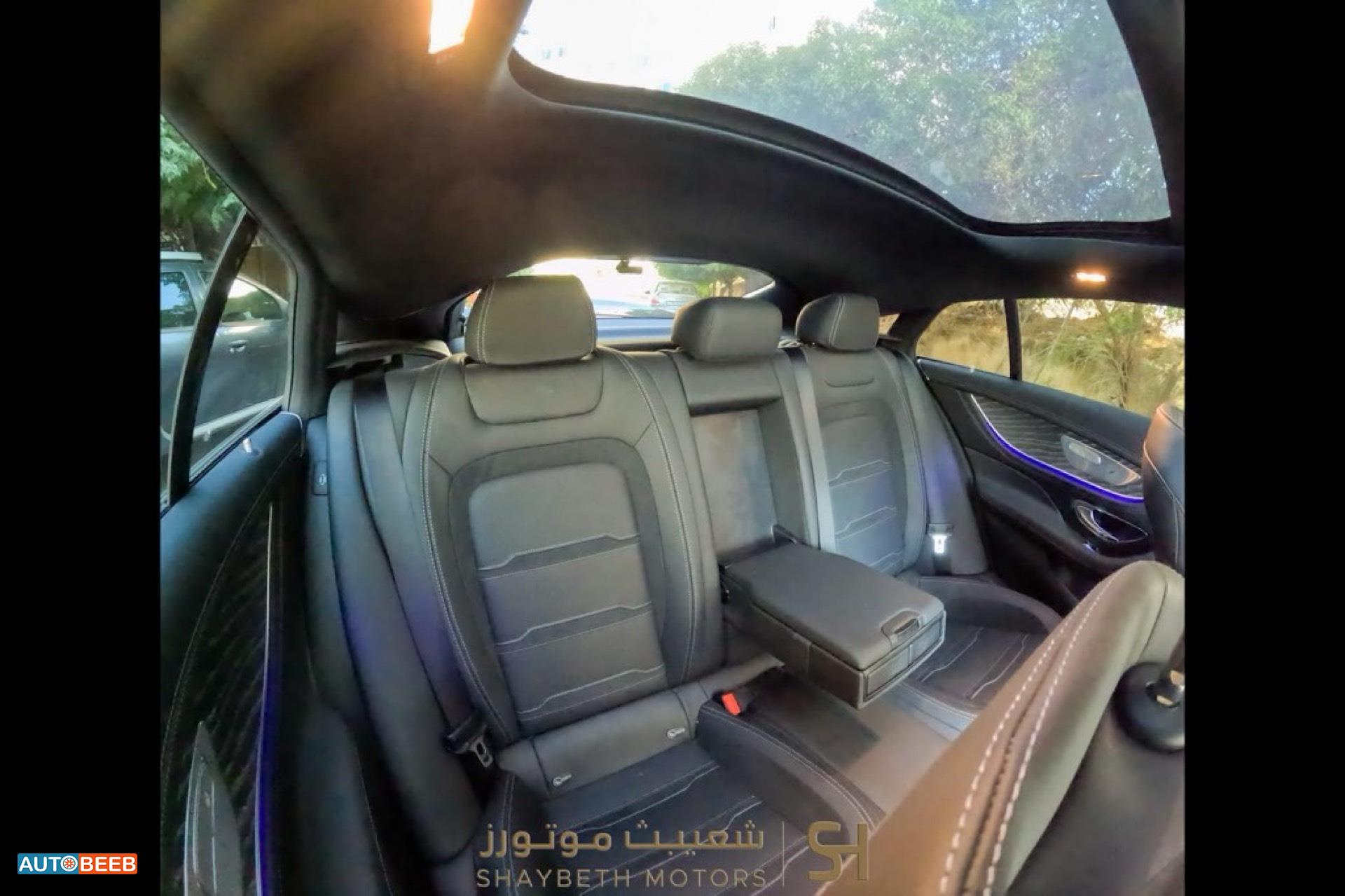 Mercedes Benz GT43 AMG 2023