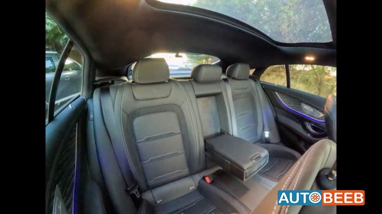 Mercedes Benz GT43 AMG 2023