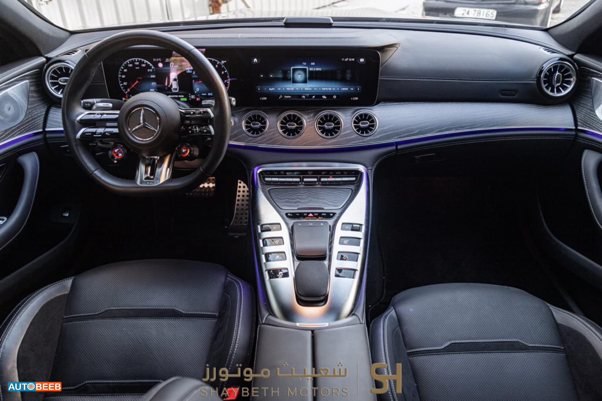 Mercedes Benz GT43 AMG 2023